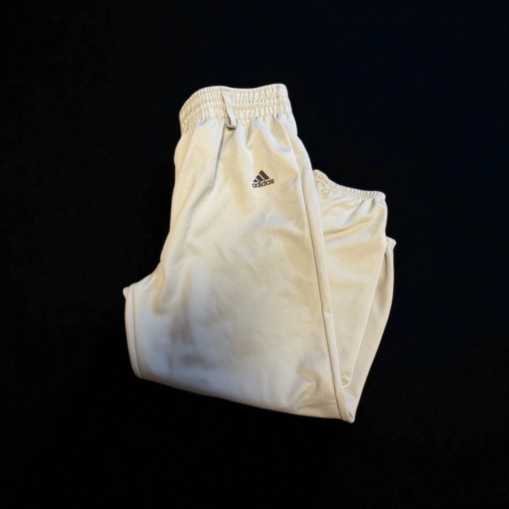 Adidas•Climalite Gray Baseball Pants•M